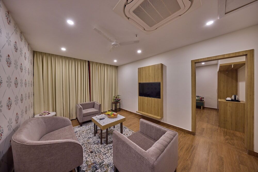 Тирупати: Golden Tulip Tirupati