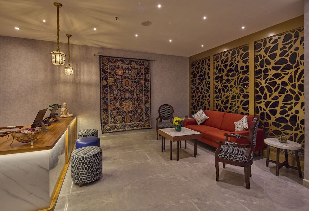 Тирупати: Golden Tulip Tirupati