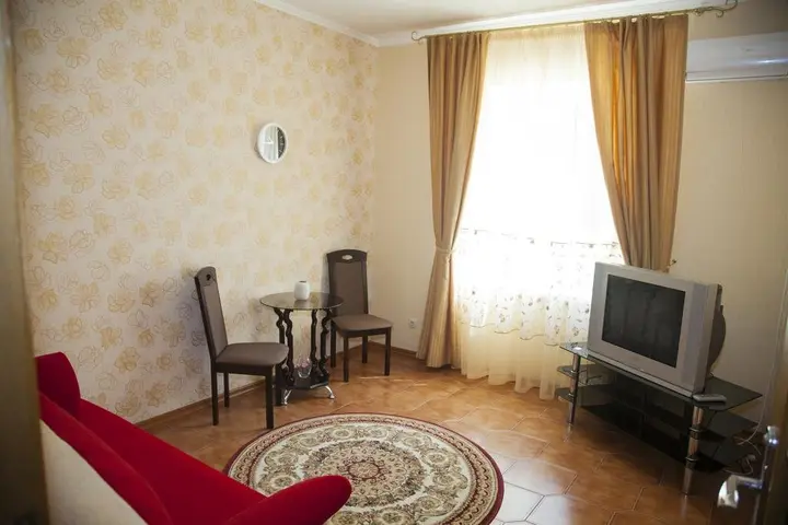 Ялта: Гостевой дом Floral Courtyard
