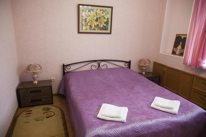 Ялта: Гостевой дом Floral Courtyard