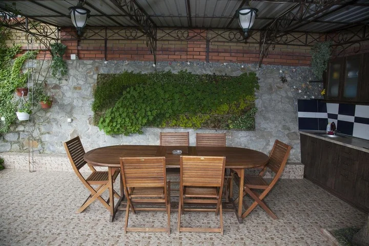 Ялта: Гостевой дом Floral Courtyard