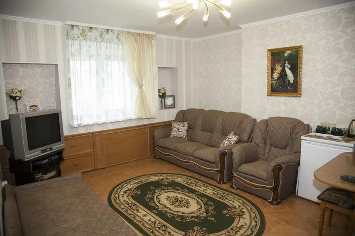 Гостевой дом Floral Courtyard — фото 4