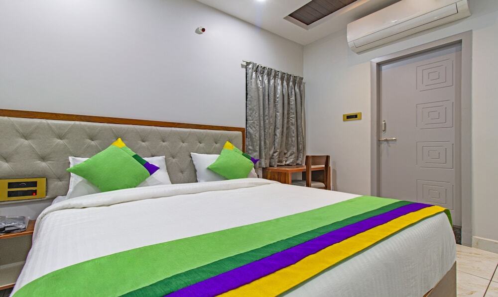 Гунтур: Treebo Abhi Suites, Guntur