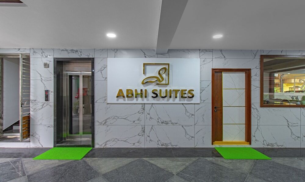Гунтур: Treebo Abhi Suites, Guntur