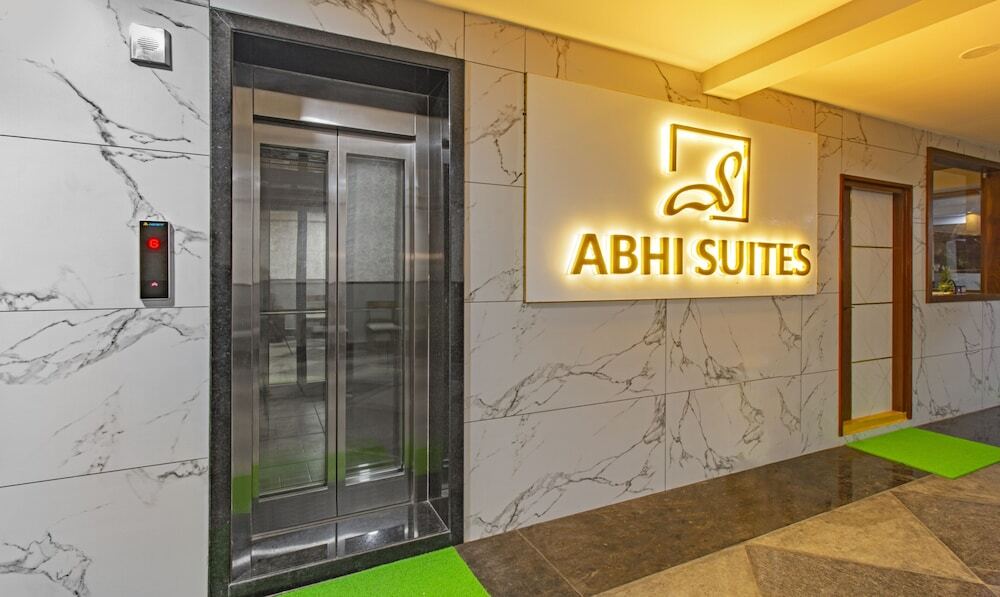 Гунтур: Treebo Abhi Suites, Guntur