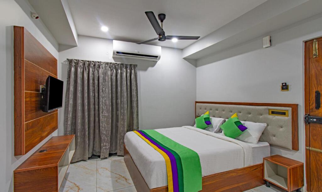 Гунтур: Treebo Abhi Suites, Guntur