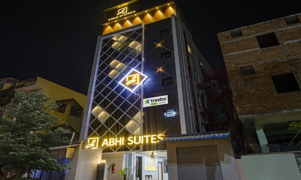 Гунтур: Treebo Abhi Suites, Guntur