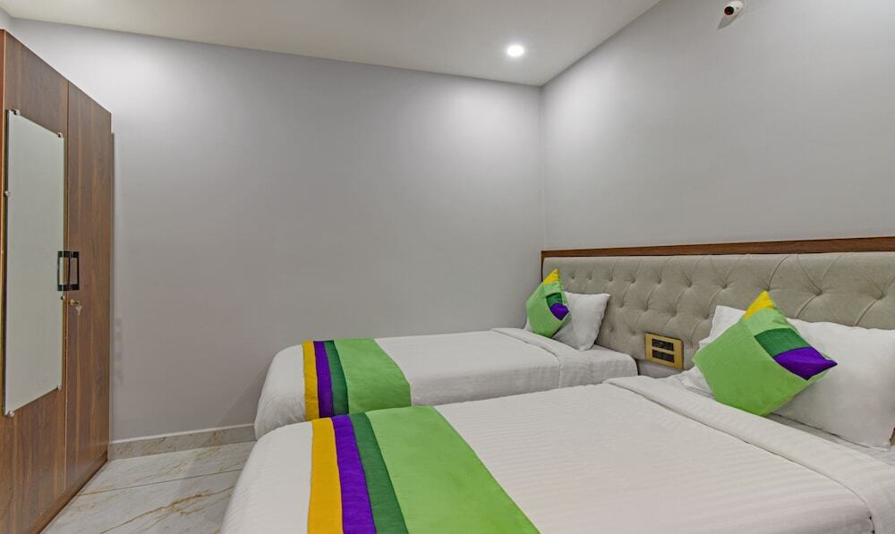 Гунтур: Treebo Abhi Suites, Guntur