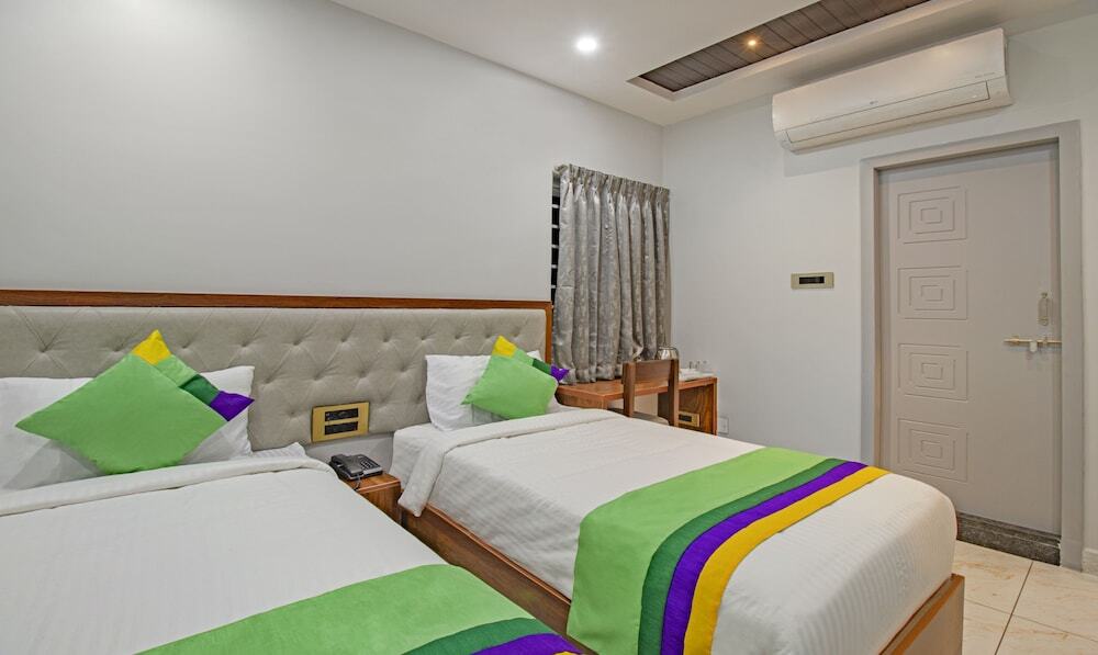 Гунтур: Treebo Abhi Suites, Guntur