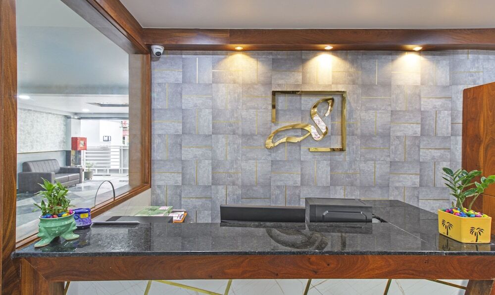 Гунтур: Treebo Abhi Suites, Guntur