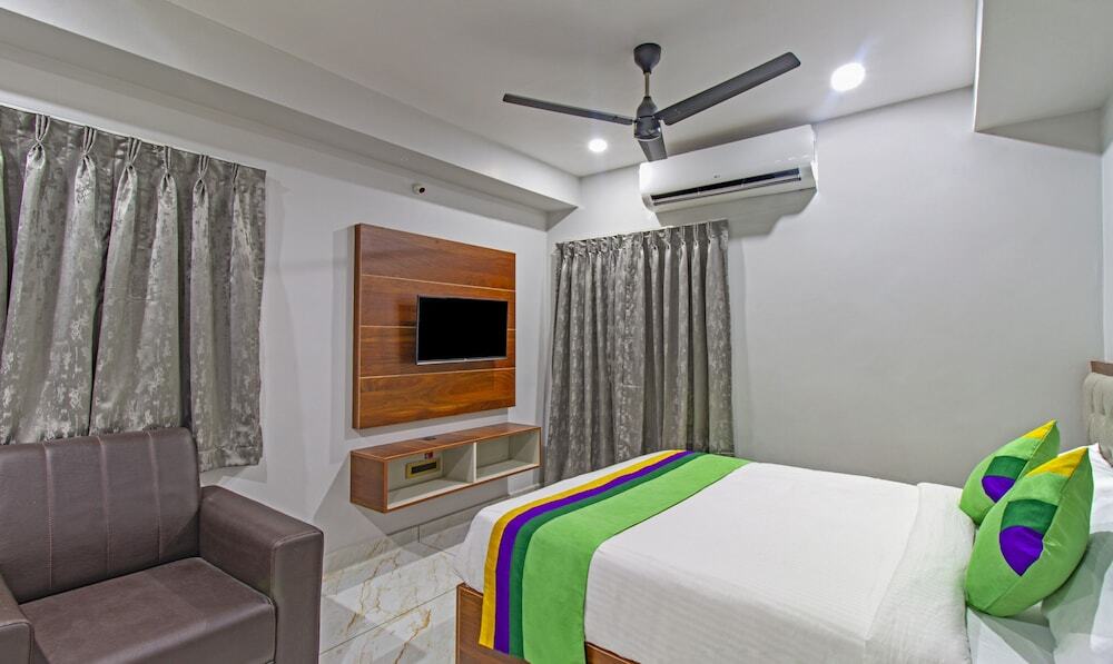 Гунтур: Treebo Abhi Suites, Guntur