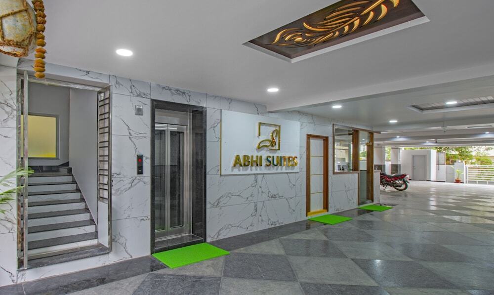 Гунтур: Treebo Abhi Suites, Guntur