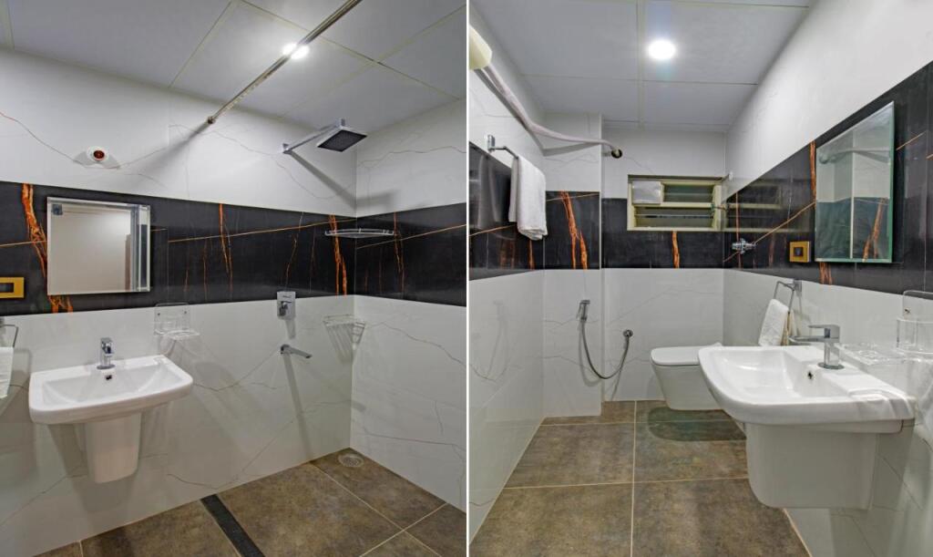 Гунтур: Treebo Abhi Suites, Guntur