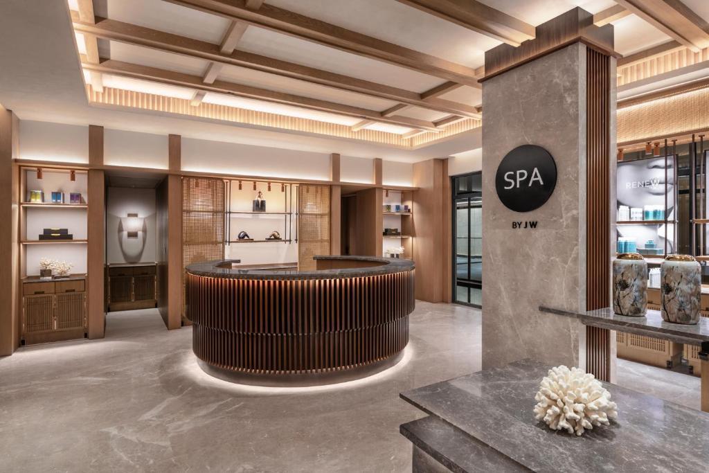 Вагатор: JW Marriott Goa