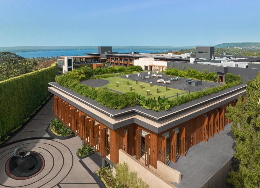 Вагатор: JW Marriott Goa