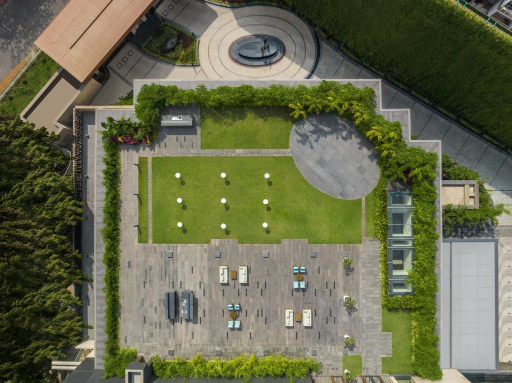 Вагатор: JW Marriott Goa