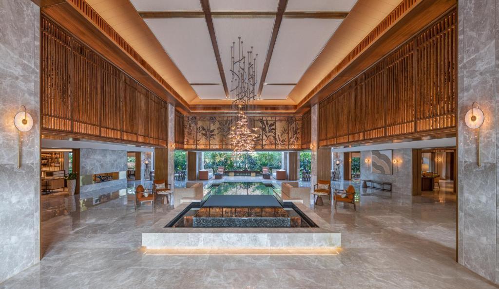 Вагатор: JW Marriott Goa