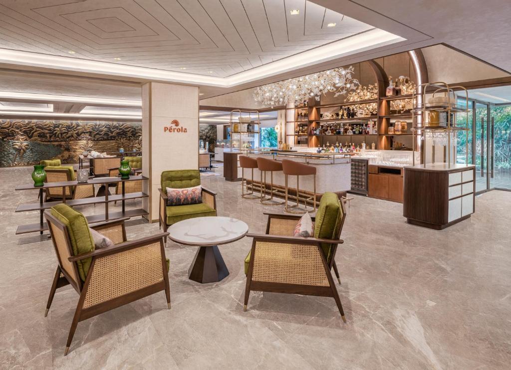 Вагатор: JW Marriott Goa