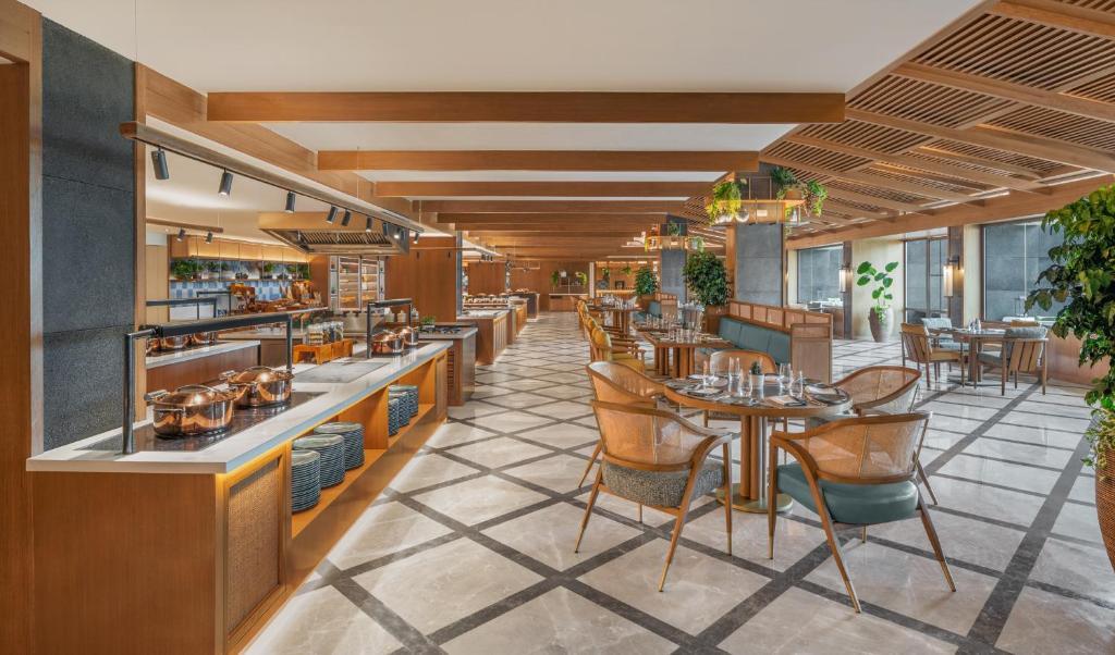 Вагатор: JW Marriott Goa