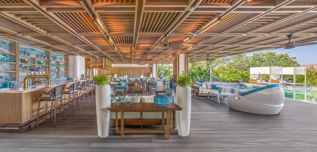 Вагатор: JW Marriott Goa