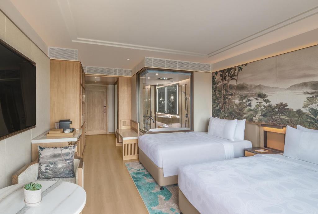 Вагатор: JW Marriott Goa
