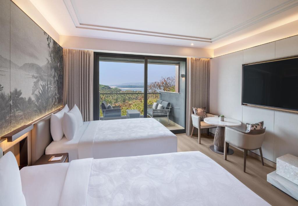 Вагатор: JW Marriott Goa