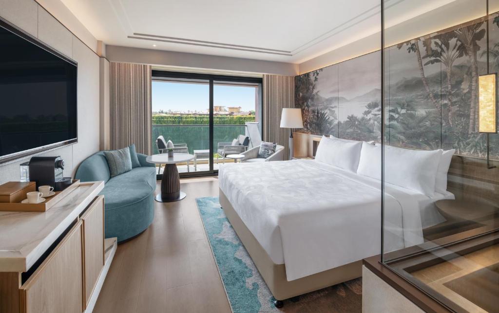 Вагатор: JW Marriott Goa