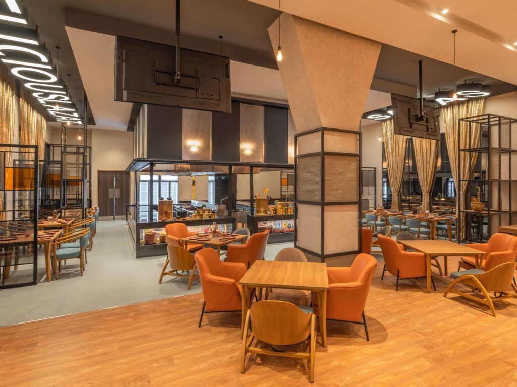 Тхане: Ibis Thane