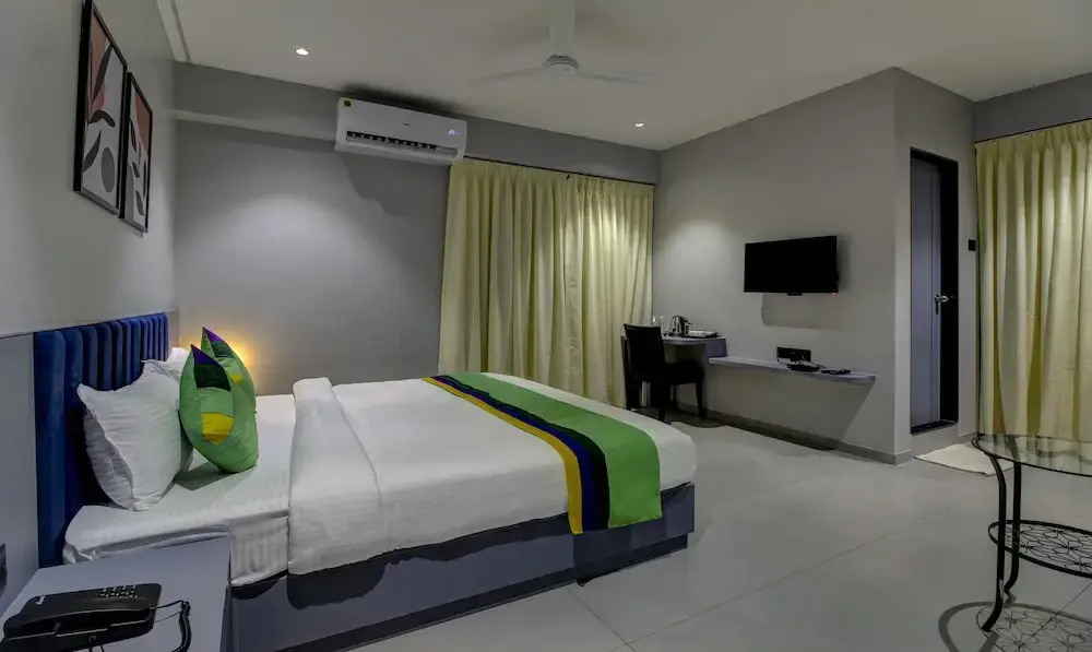 Пуна: Treebo Trend Comfort Inn