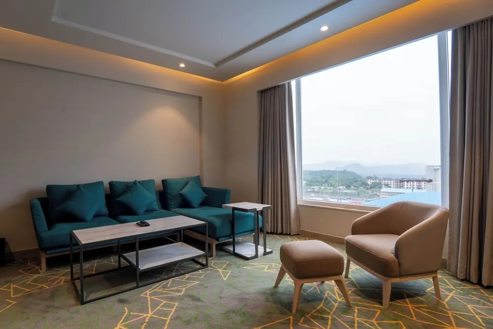 Катра: Holiday Inn Katra Vaishno Devi, an IHG Hotel