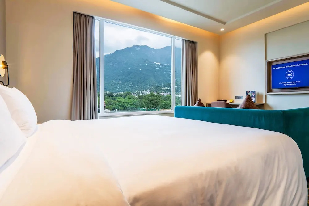 Катра: Holiday Inn Katra Vaishno Devi, an IHG Hotel