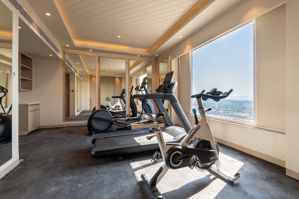 Катра: Holiday Inn Katra Vaishno Devi, an IHG Hotel