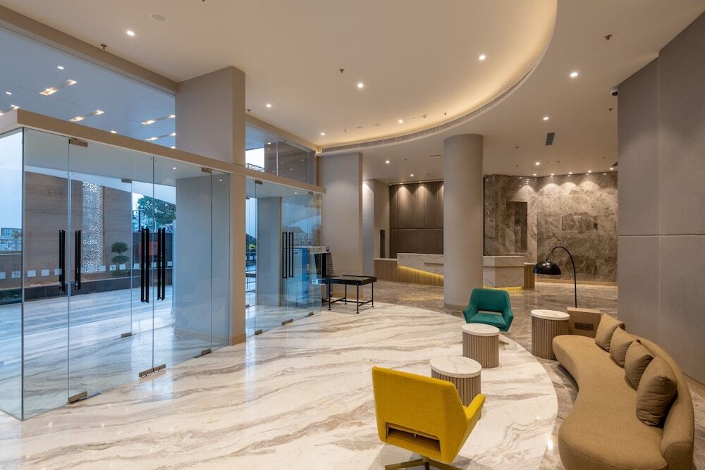Катра: Holiday Inn Katra Vaishno Devi, an IHG Hotel