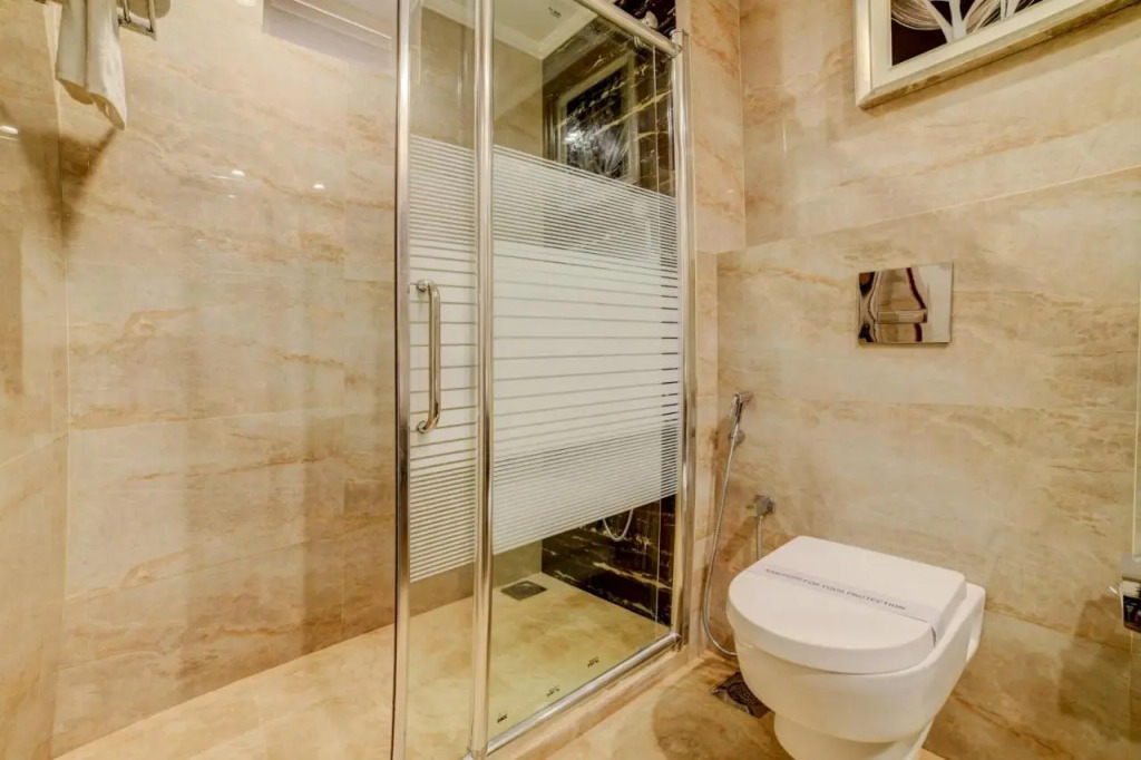 Калангут: FabHotel Sarala Crown Calangute Beach
