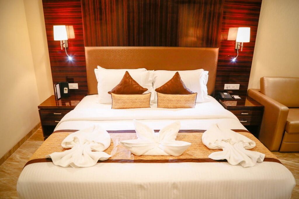 FabHotel Sarala Crown Calangute Beach — фото 4