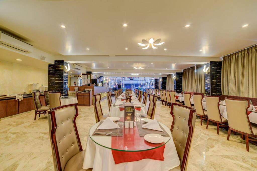 Калангут: FabHotel Sarala Crown Calangute Beach