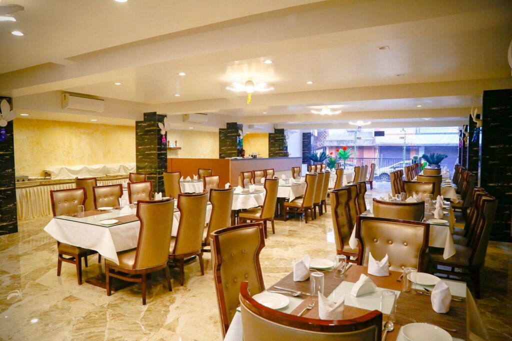 Калангут: FabHotel Sarala Crown Calangute Beach