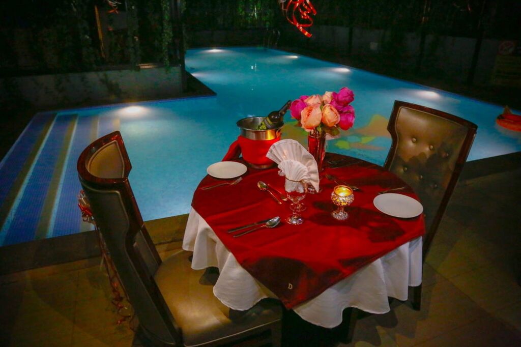 Калангут: FabHotel Sarala Crown Calangute Beach