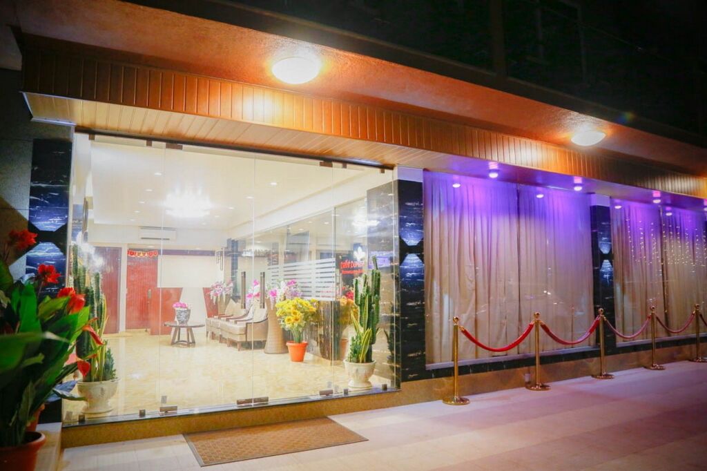 FabHotel Sarala Crown Calangute Beach — фото 1