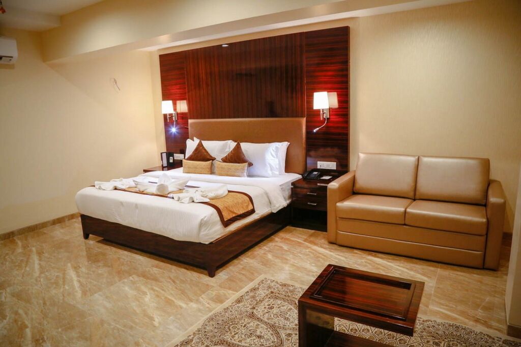 FabHotel Sarala Crown Calangute Beach — фото 5