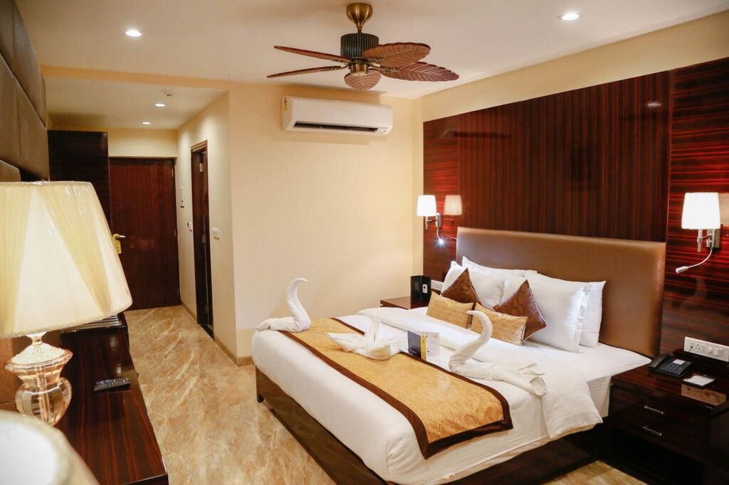 FabHotel Sarala Crown Calangute Beach — фото 3