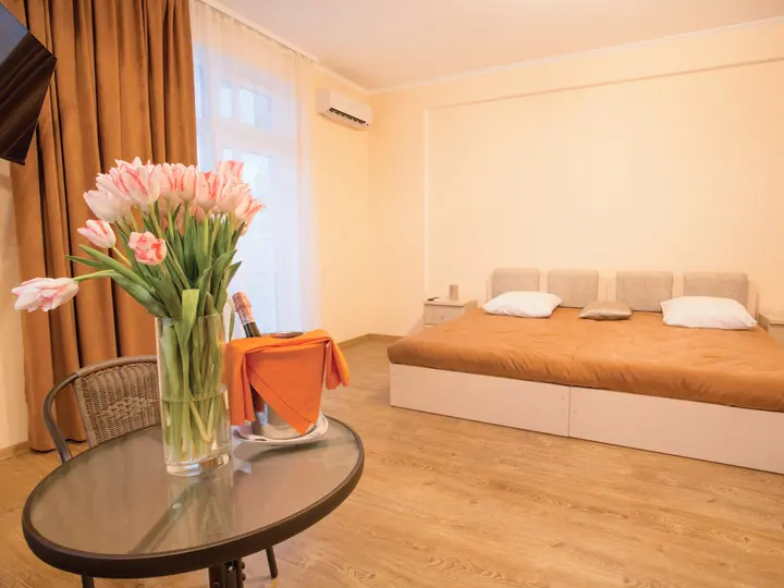 Ялта: Fort iNN Apart Hotel
