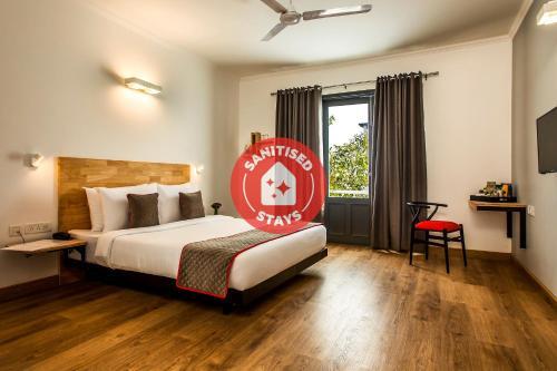Агра: Oyo Townhouse 501 Hotel City Star