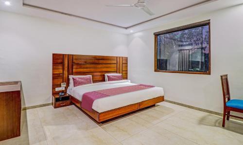 Агра: Oyo Townhouse 501 Hotel City Star