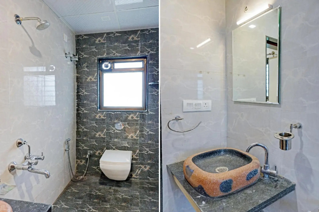 Ахмеднагар: Collection O 82198 Hotel Karishma Palace