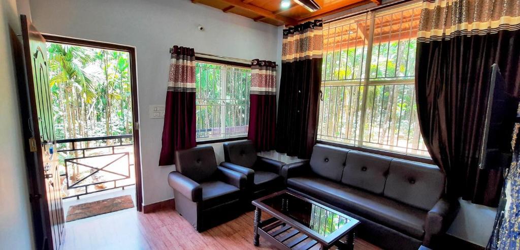 Коппа: Hosamane Farm Inn