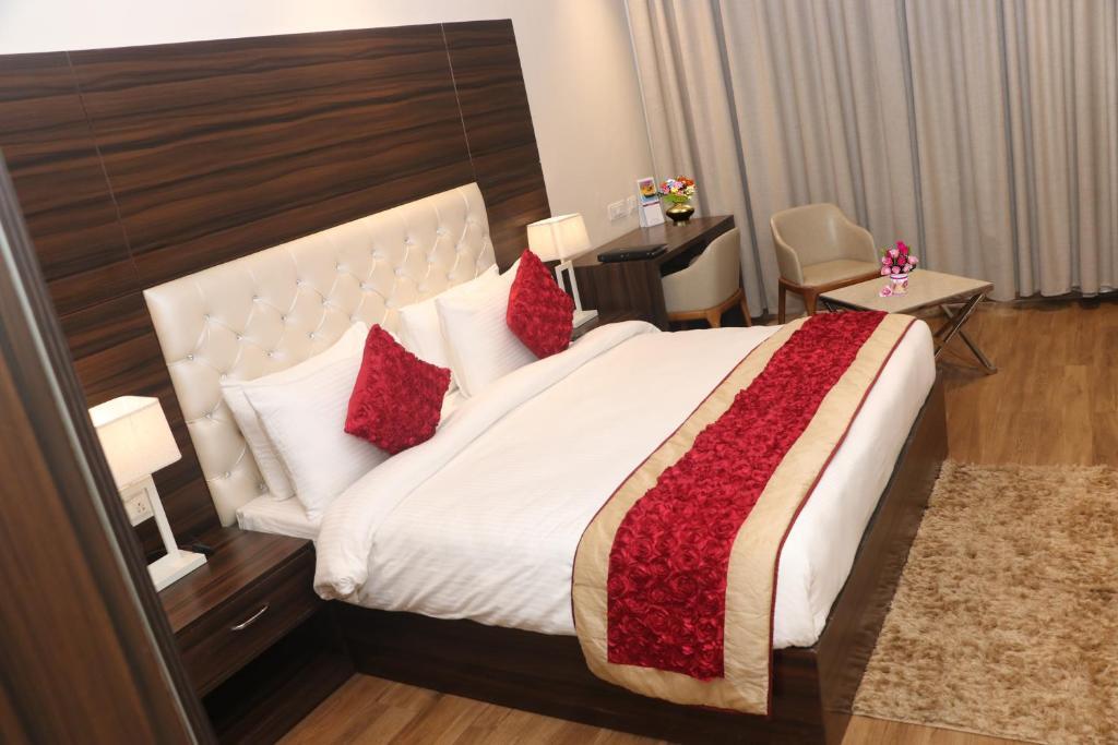 Лакхимпур: Comfort Inn Lakhimpur