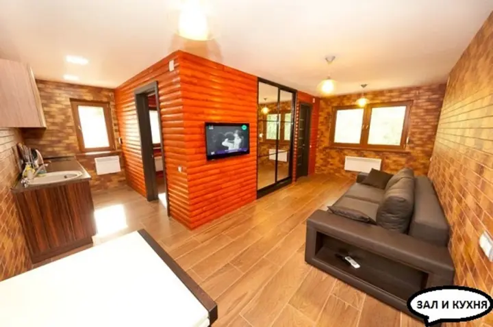 Феодосия: Апартаменты Fortaleza Townhouse