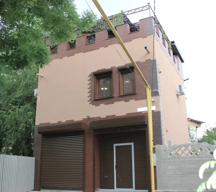 Феодосия: Апартаменты Fortaleza Townhouse