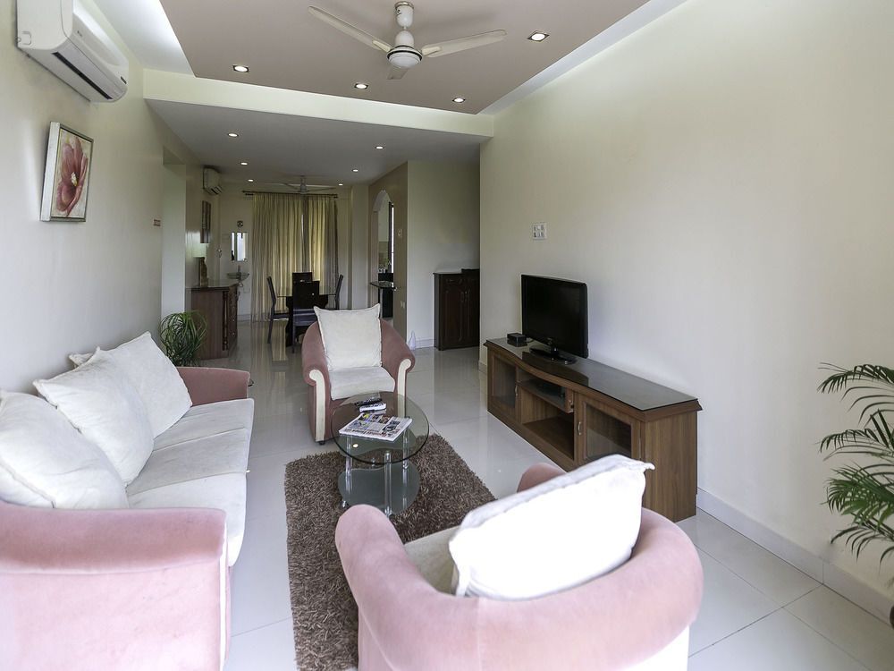 Мумбаи: Treebo HummingBird Apartments